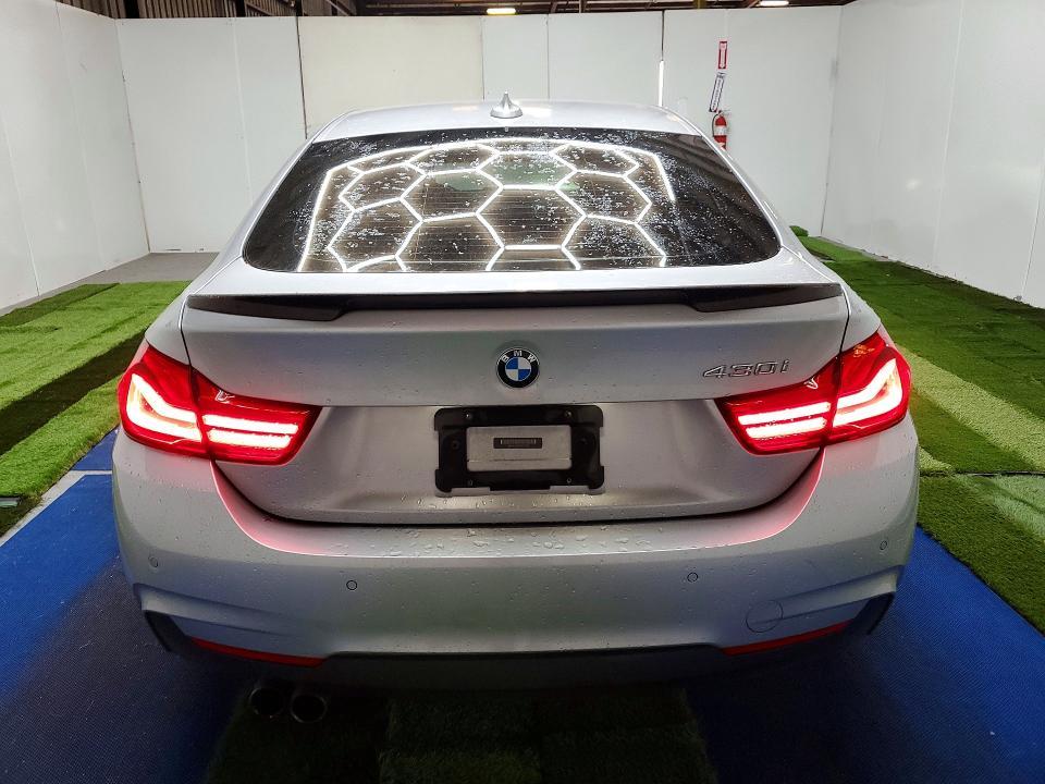 2018 BMW 430i Gran Coupe