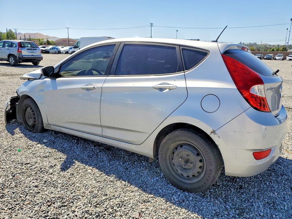 2017 Hyundai Accent se