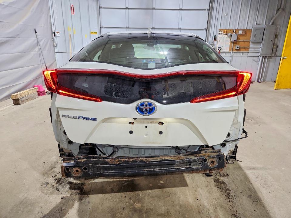 2017 Toyota Prius Prime Premium