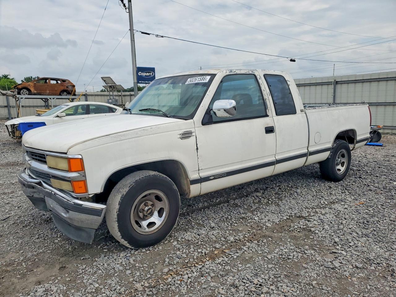 1994 Chevrolet 1500