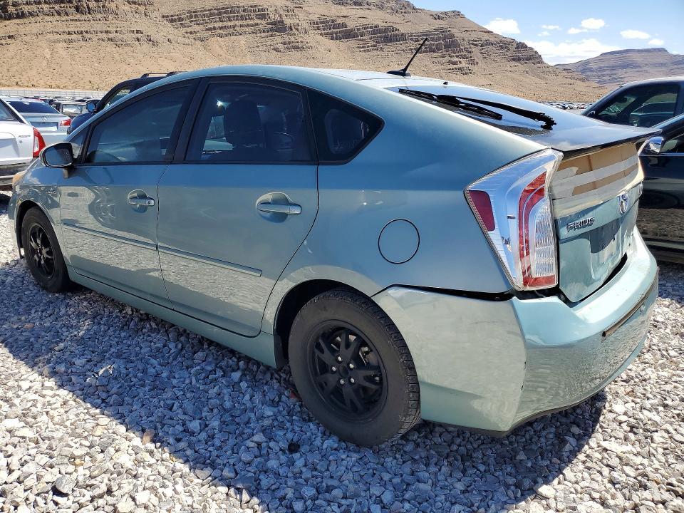 2013 Toyota Prius Four