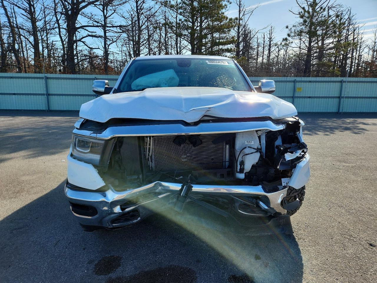 2020 Dodge 1500 Laramie