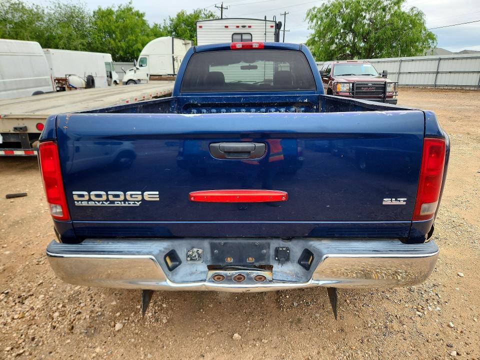 2003 Dodge RAM 3500 ST