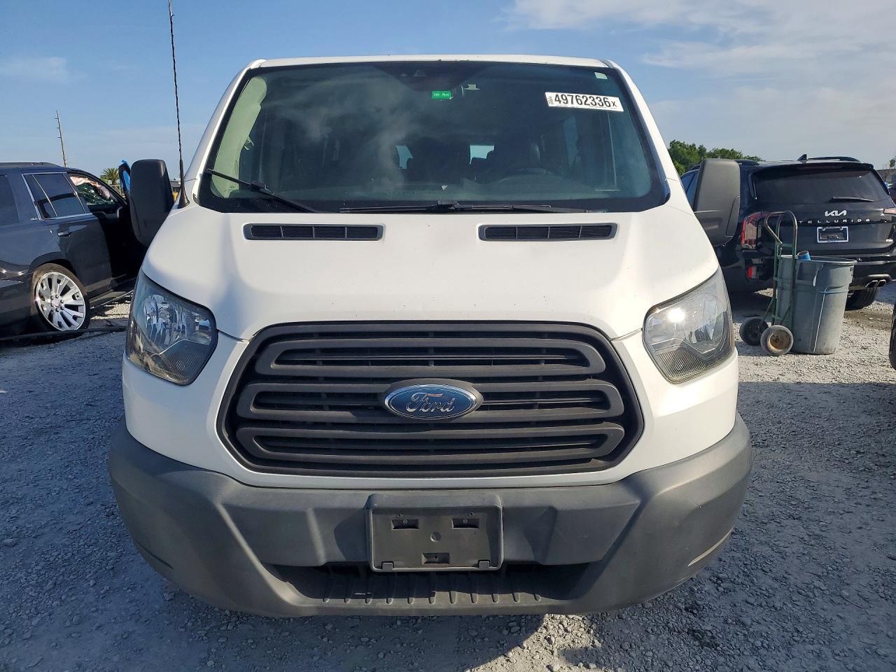 2018 Ford Transit T-350