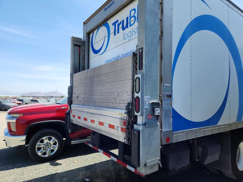 2020 Freigliner 2020 Freightliner Business Class M2 Refrigerated B