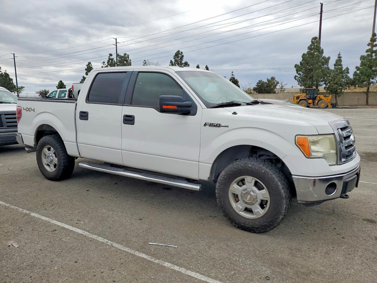 2012 Ford F150 Supercrew