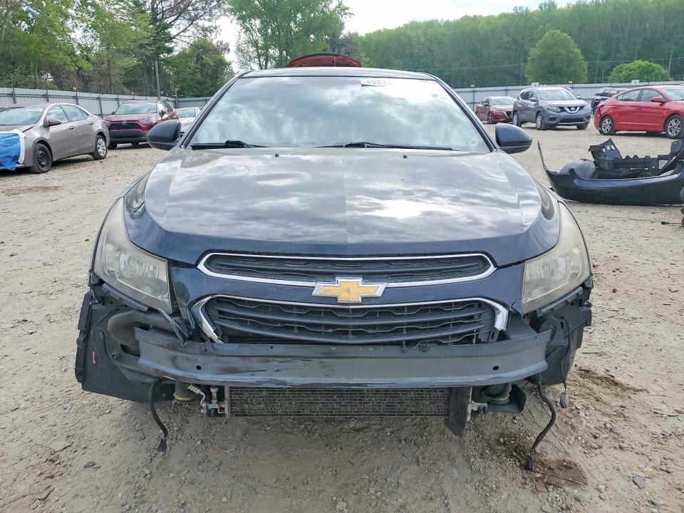 2016 Chevrolet Cruze Limited lt