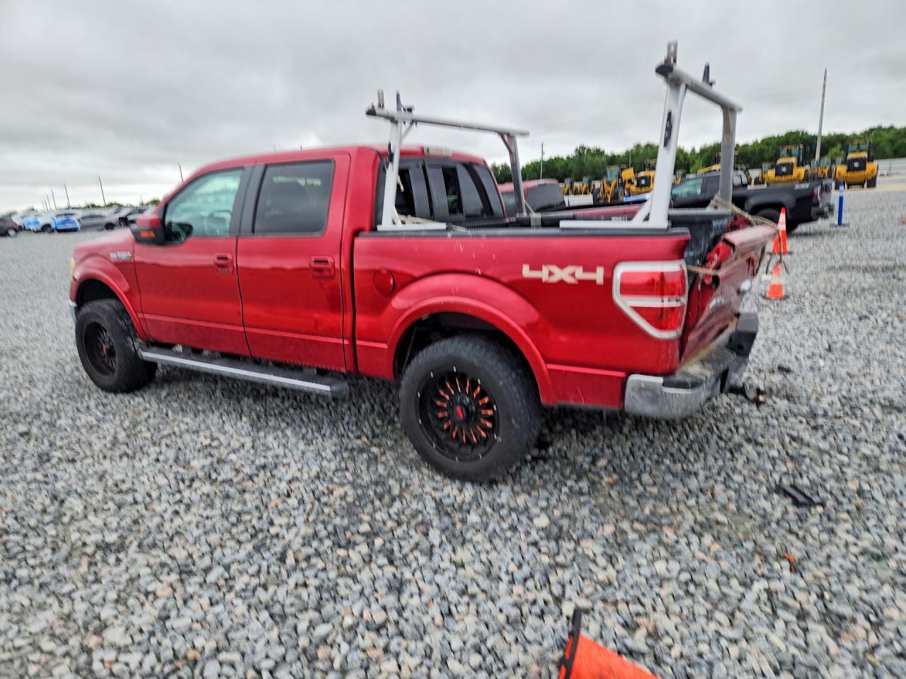 2011 Ford F150 Supercrew