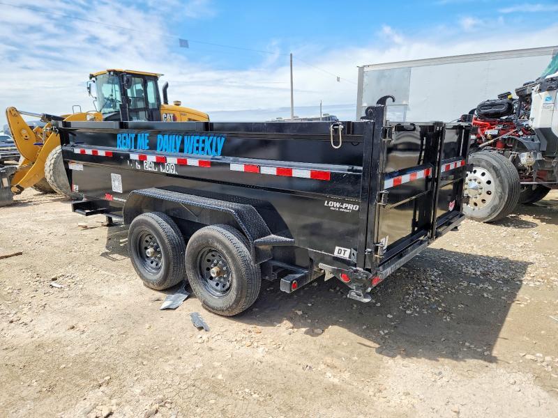 2025 PJ DT142 Dump Trailer