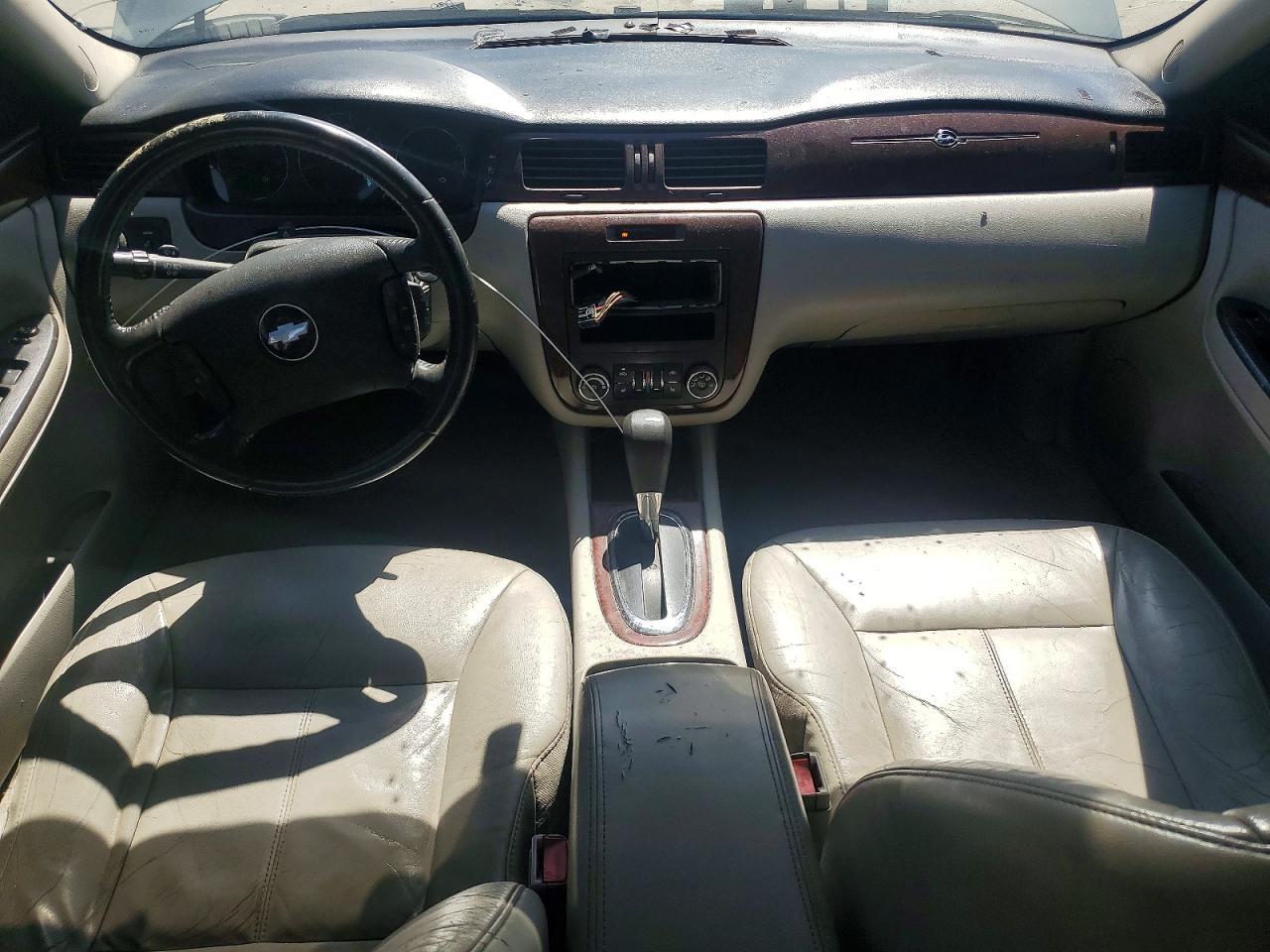 2008 Chevrolet Impala lt