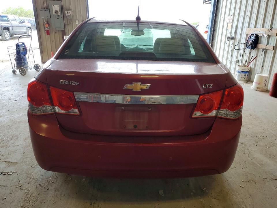 2012 Chevrolet Cruze ltz
