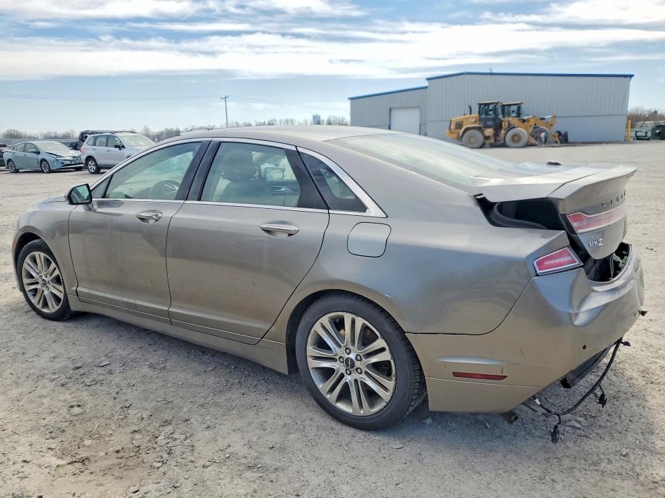 2016 Lincoln Townhouse MKZ