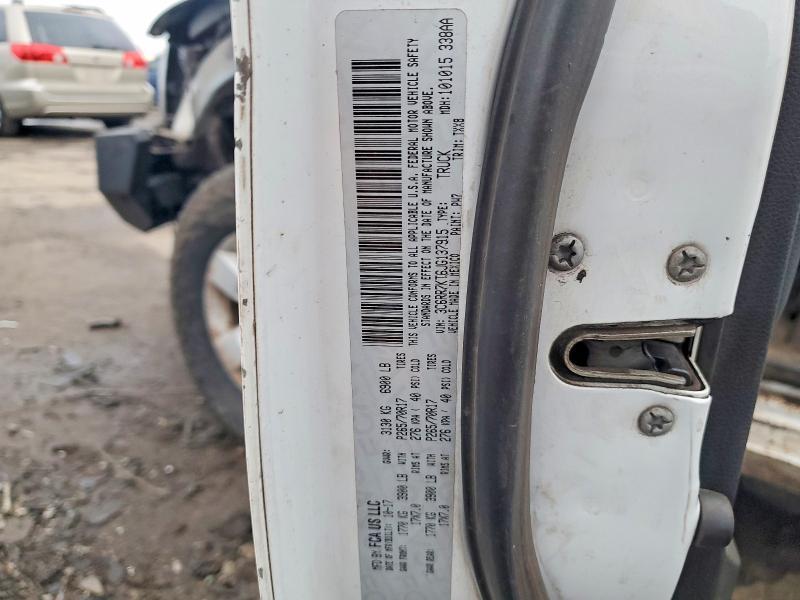 2018 Dodge RAM 1500 ST