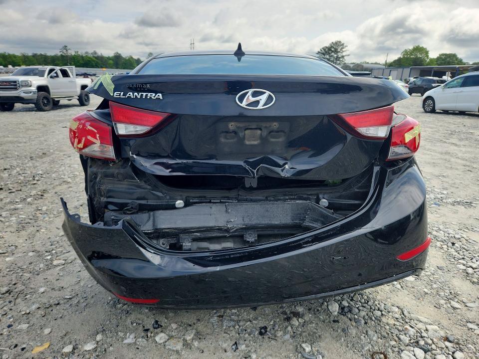 2015 Hyun Elantra