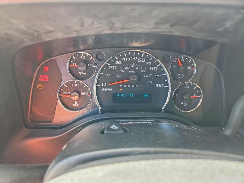 2010 Chev Rolet Express 2500 Cargo Delivery van