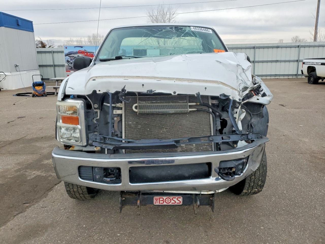 2008 Ford F250 Super Duty