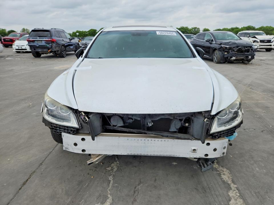 2015 Lexus Ls 460