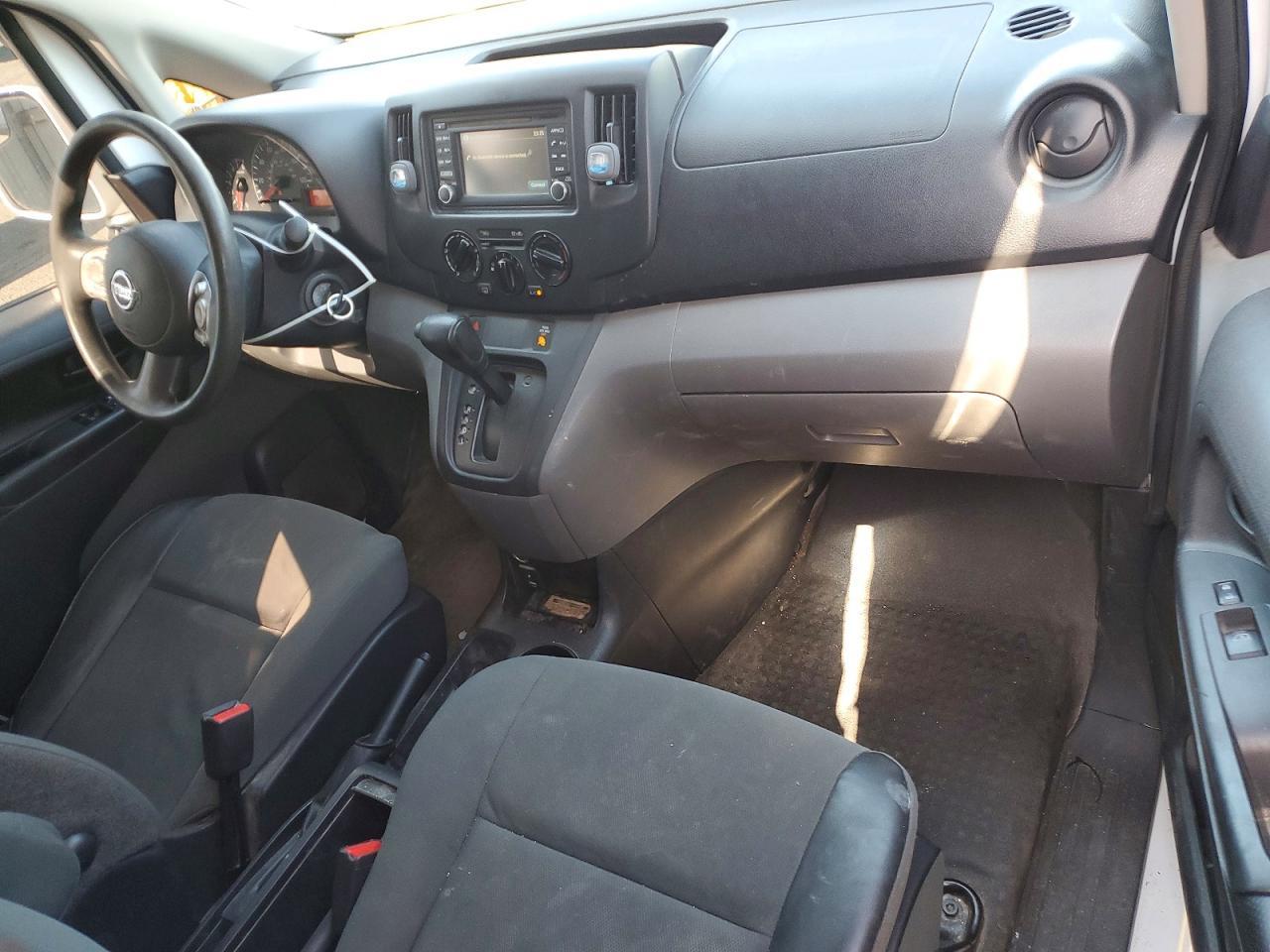 2017 Nissan NV200 Delivery Van