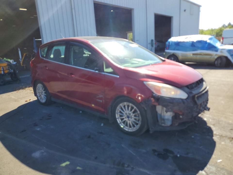 2013 Ford C-max sel