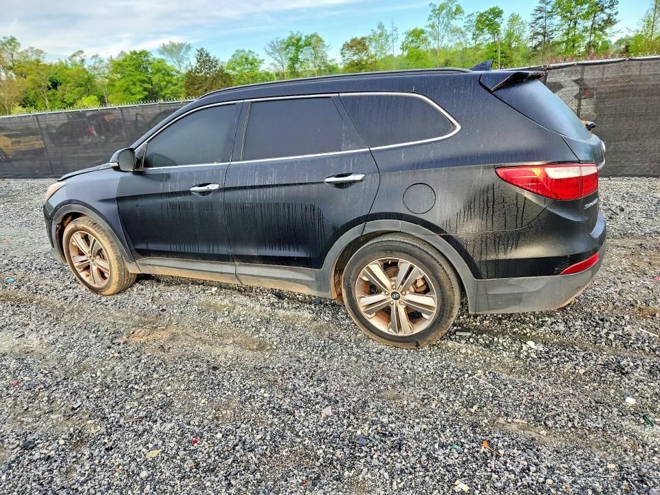 2013 Hyundai Santa fe Limited