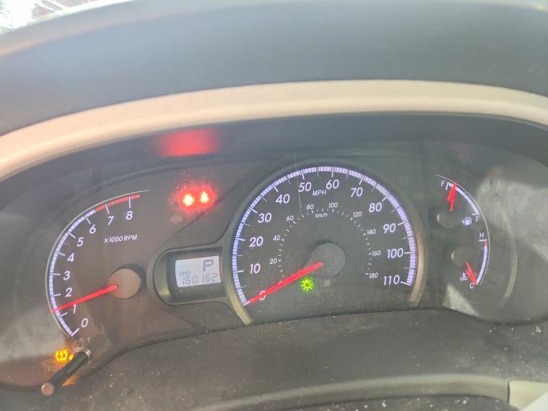 2014 Toyota Sienna le