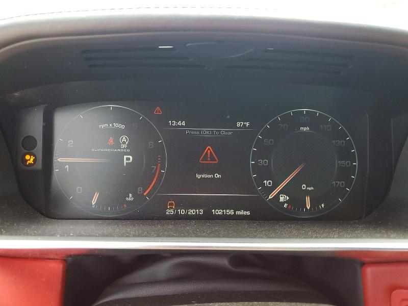 2014 Land Rover Range Rover Sport Autobiography
