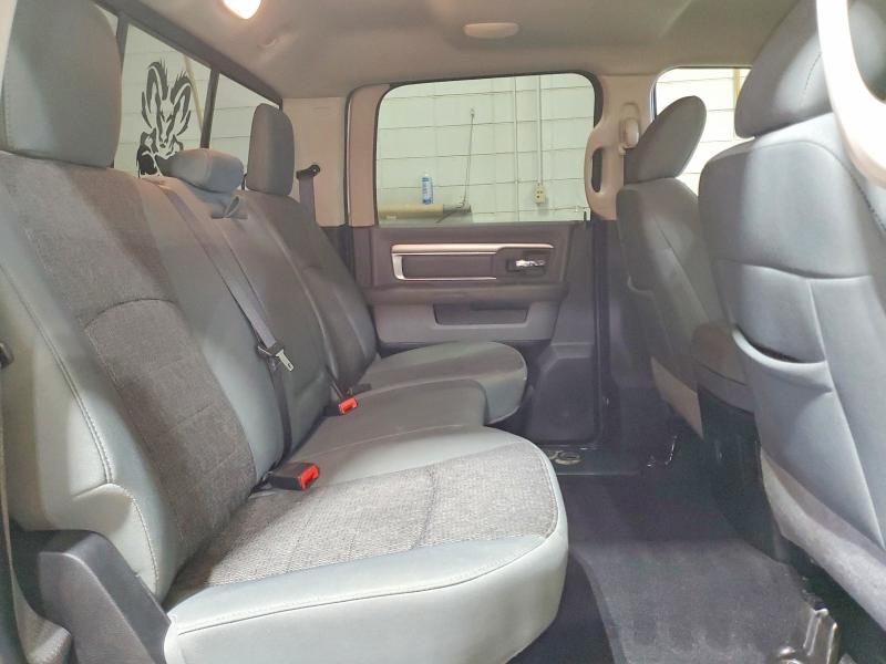 2017 Dodge RAM 1500 SLT