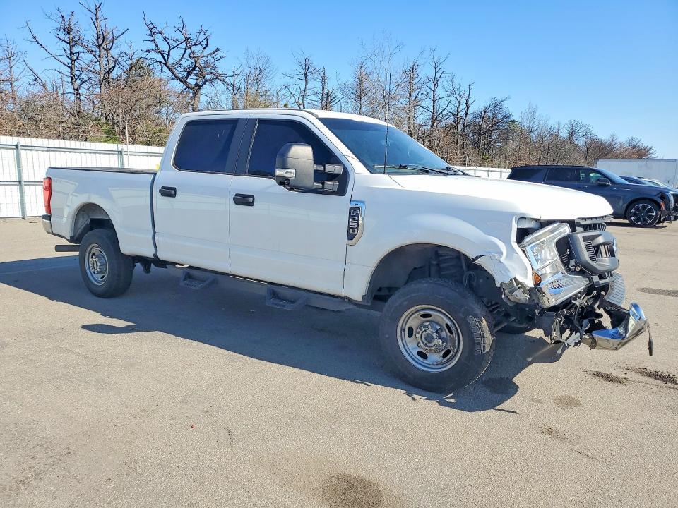 2022 Ford F250 Super Duty