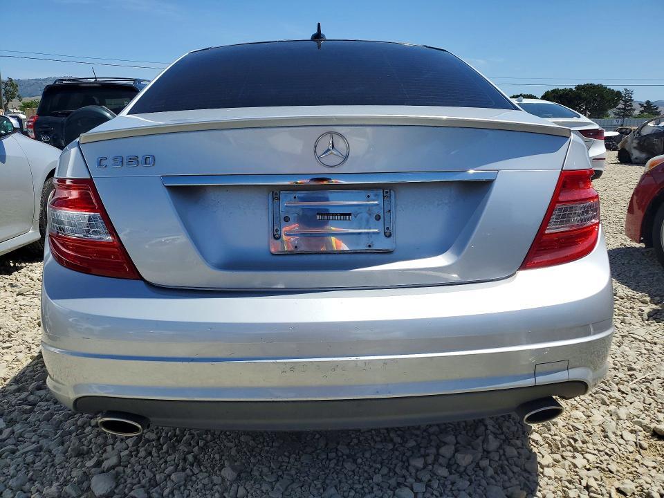 2010 Mercedes-Benz C 350