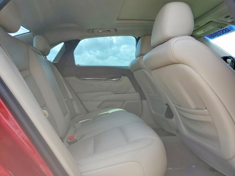 2015 Cadillac Xts Luxury Collection
