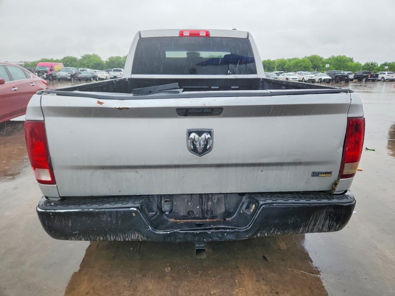 2012 Dodge RAM 1500 ST