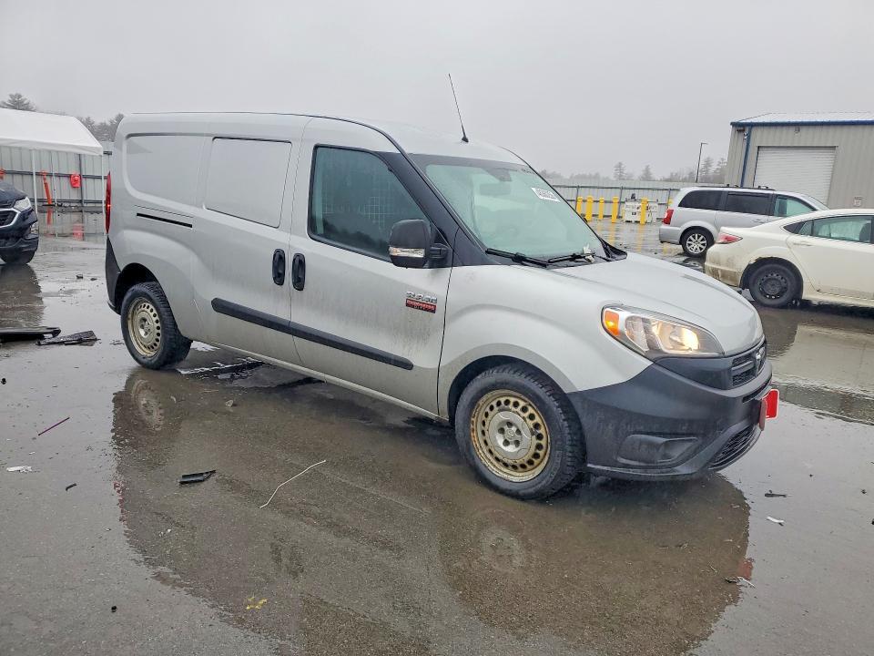 2015 Dodge Ram Promaster City