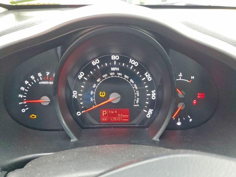2014 KIA Sportage lx