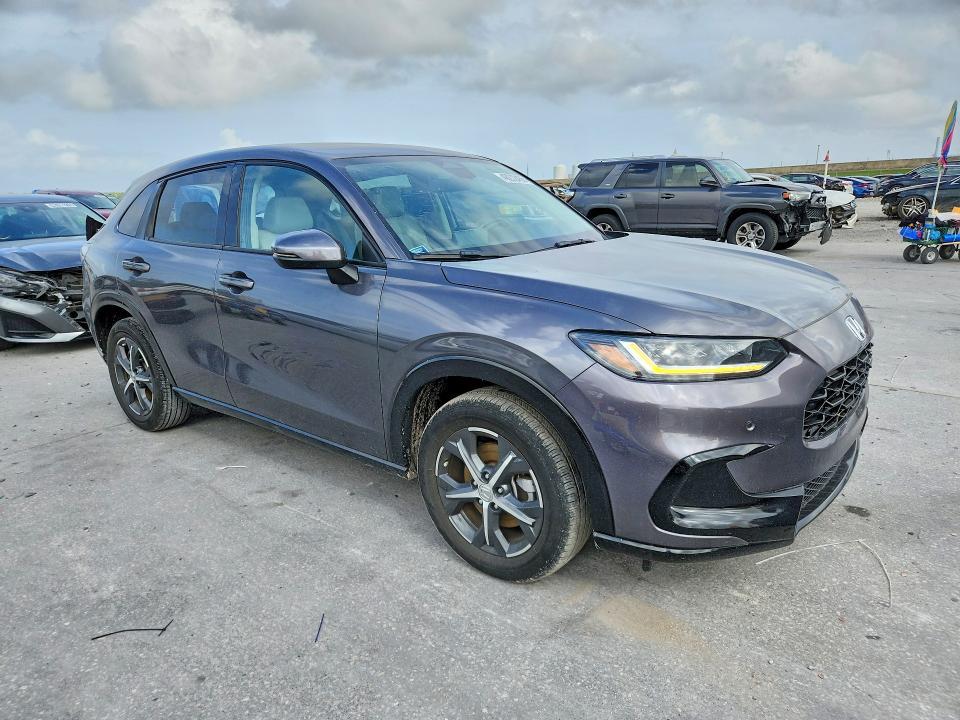 2024 Honda Hr-v exl