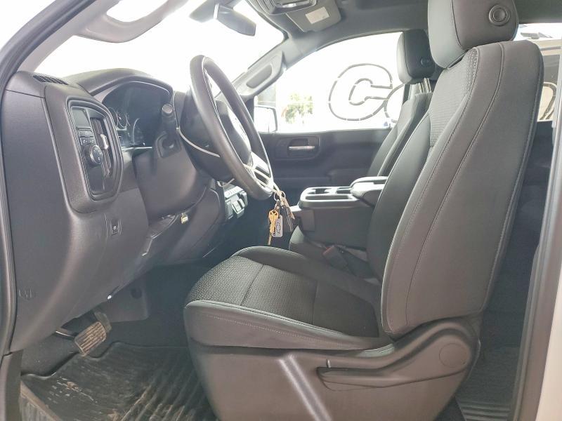 2021 Chevrolet Silverado C1500 Custom