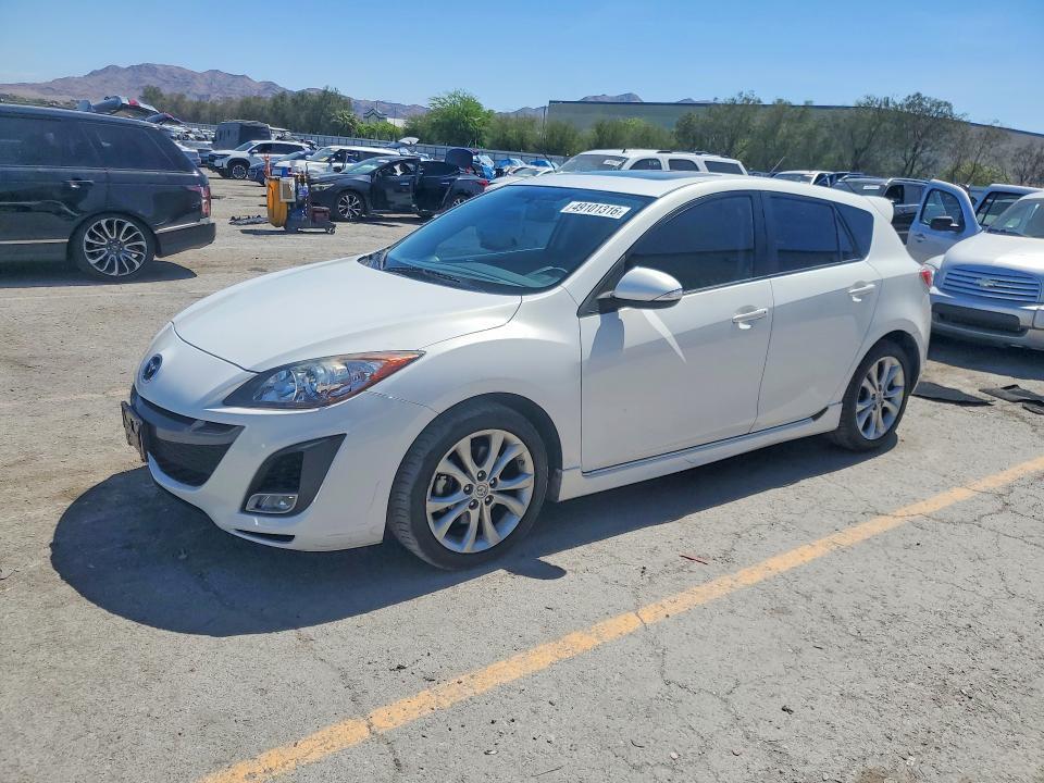 2010 Mazda 3 S