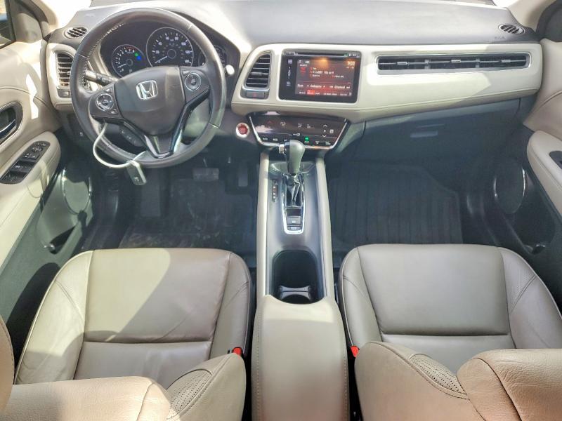 2016 Honda Hr-v exl