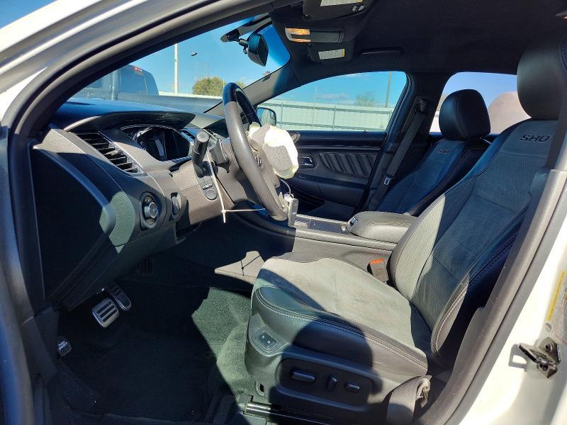 2015 Ford Taurus sho