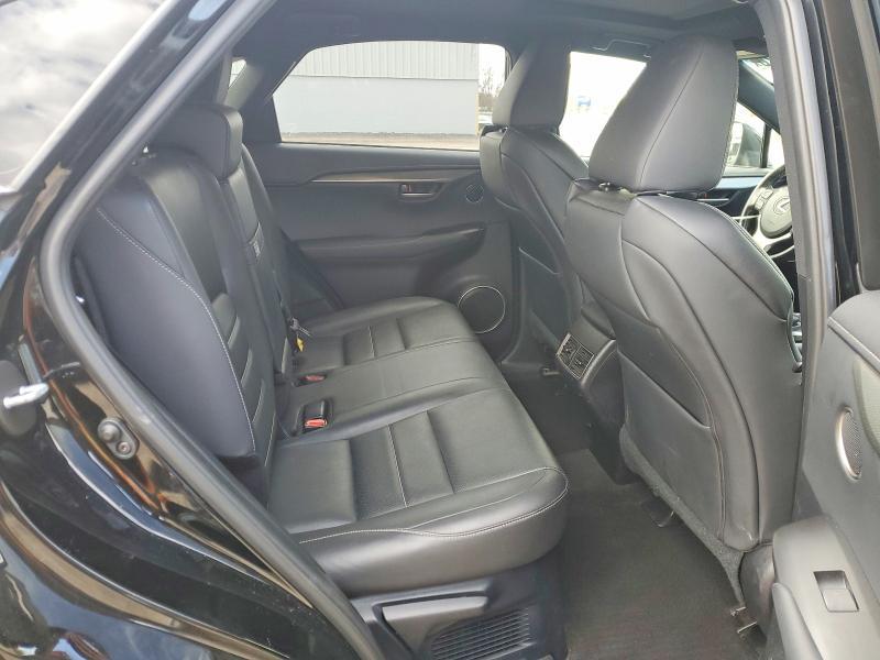 2017 Lexus Nx 200t f Sport