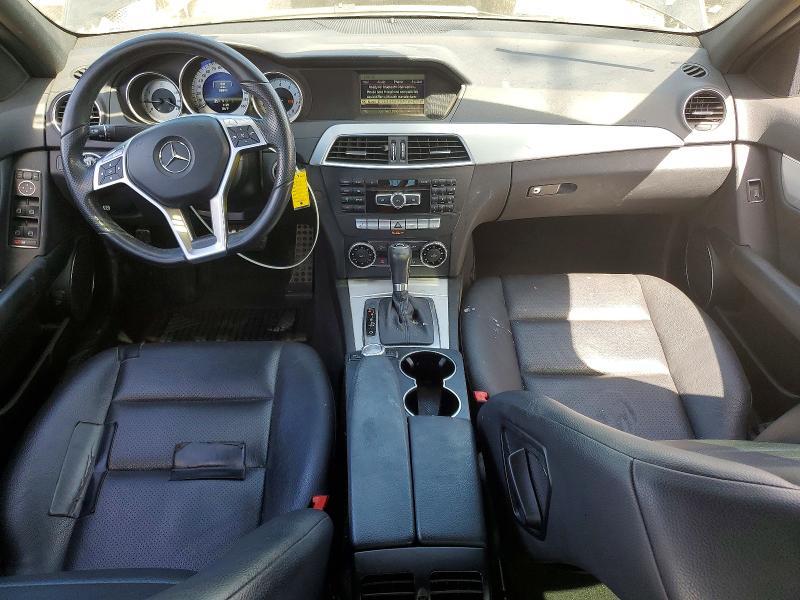 2013 Mercedes-Benz C 250