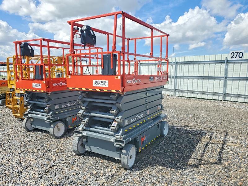 2025 Skyjack SJ4740 Scissor Lift