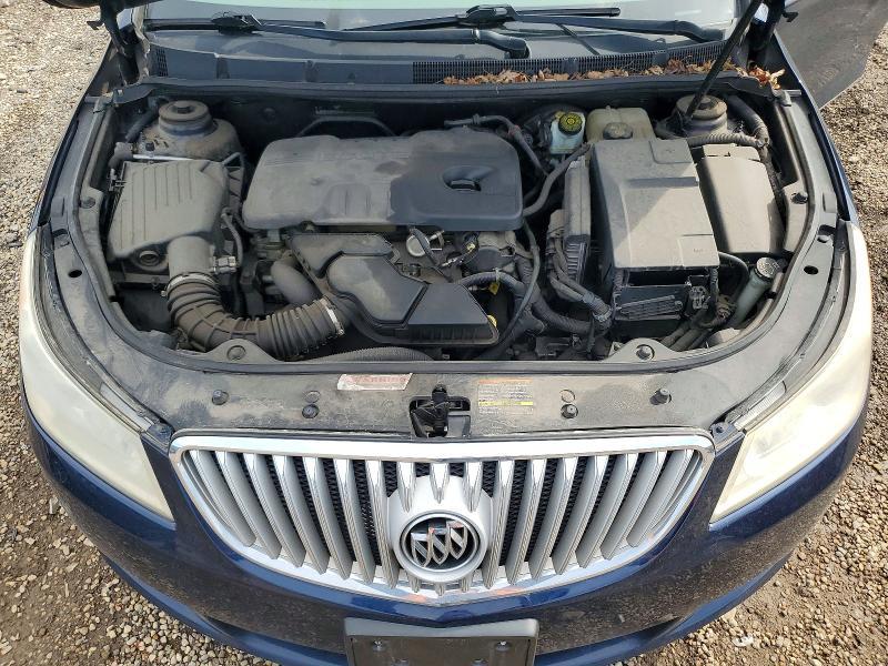 2011 Buick Lacrosse cx