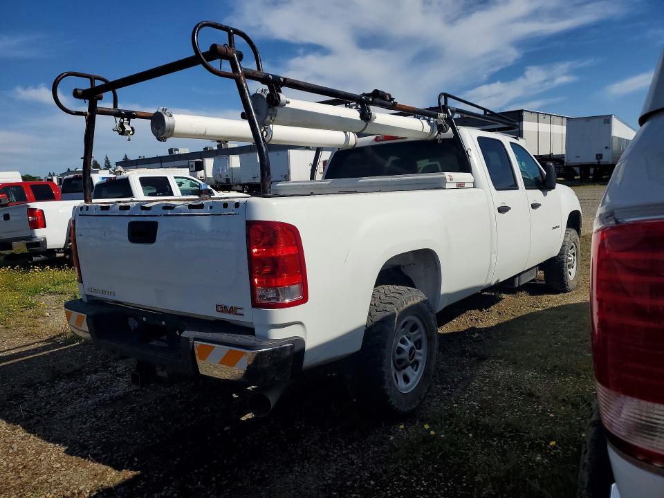 2012 GMC Sierra K3500