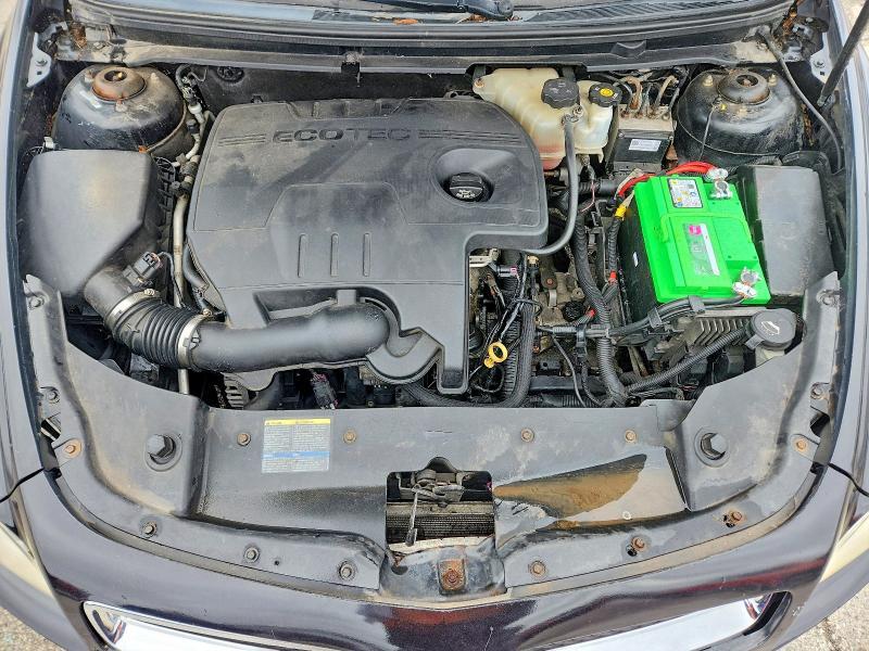 2009 Chevrolet Malibu 2LT