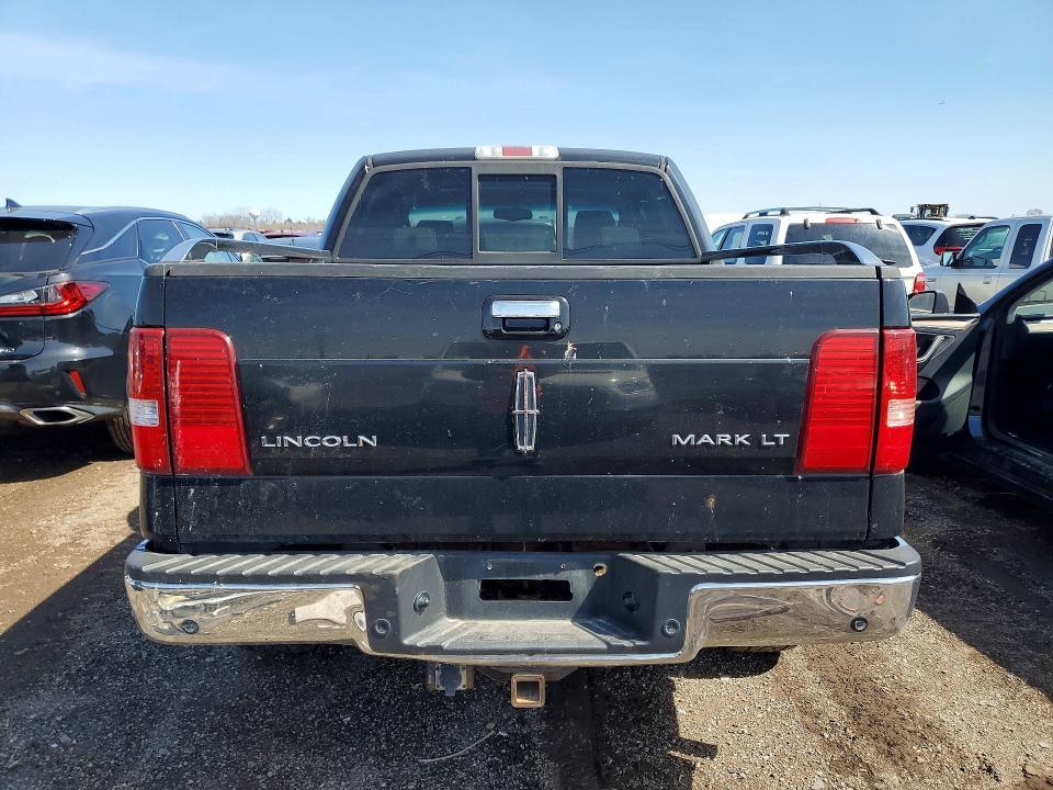 2006 Lincoln Townhouse Mark lt