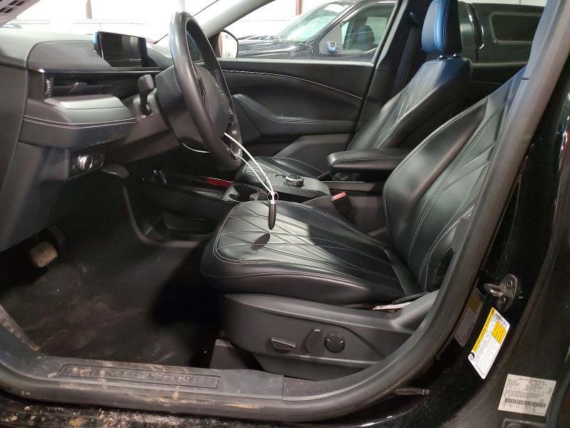 2022 Ford Mustang Mach-e Select