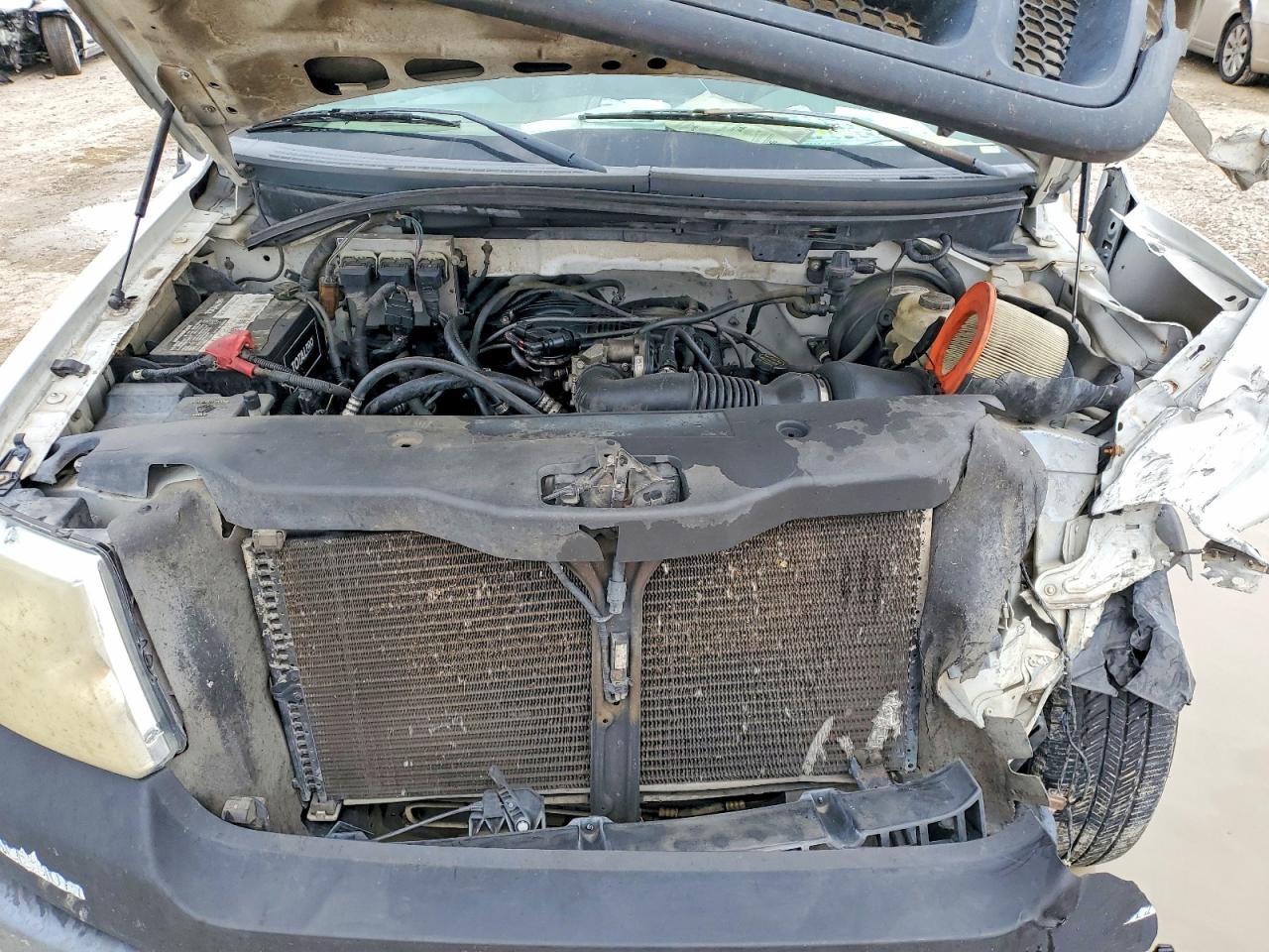 2007 Ford F150