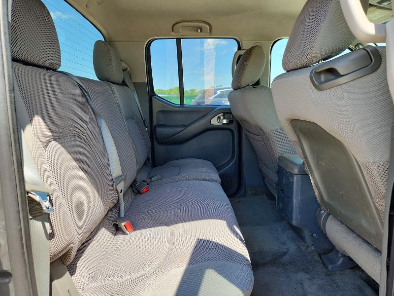 2011 Nissan Frontier S