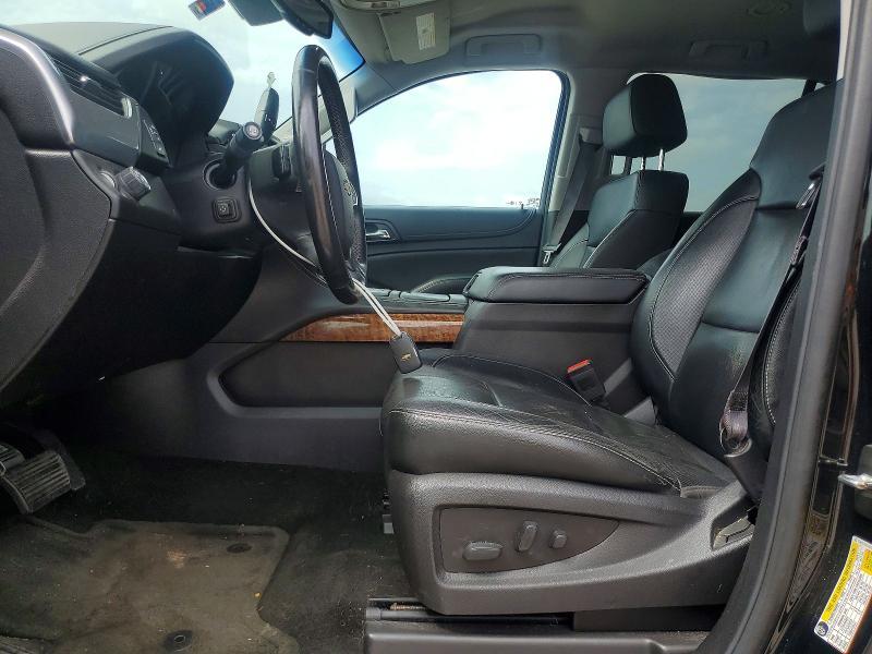 2016 Chevrolet Tahoe C1500 ltz