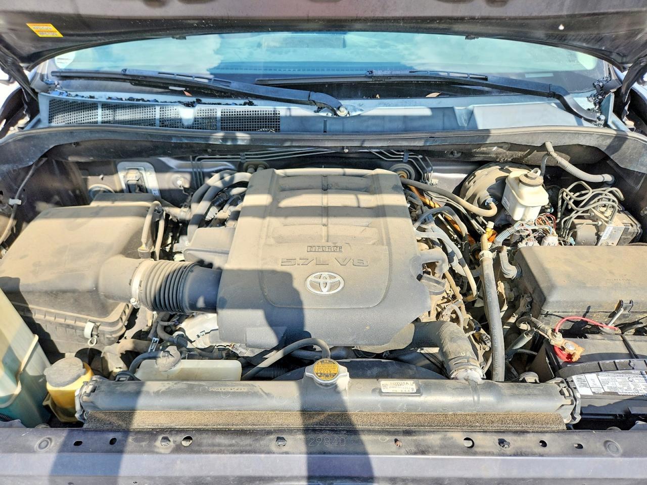 2013 Toyota Tundra Crewmax SR5